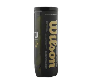 Produktfoto för Wilson Premier Padel Speed Ball, Padelbollar