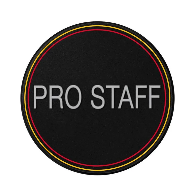 Bild 2 för Wilson Pro Feel Pro Staff Stötdämpar 2-pack Svart