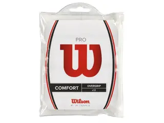 Produktfoto för Wilson Pro Overgrip 12-Pack, Padel grepplindor