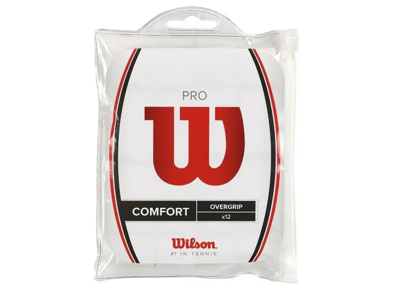 Alternativ bild 0 för Wilson Pro Overgrip 12-Pack, Padel grepplindor