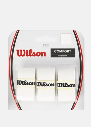 Produktfoto för Wilson Pro Overgrip 3-Pack, Padel grepplindor