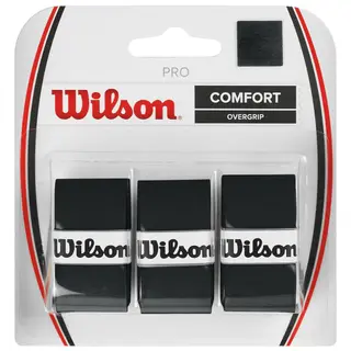 Produktfoto för Wilson Pro Overgrip 3-Pack, Padel grepplindor