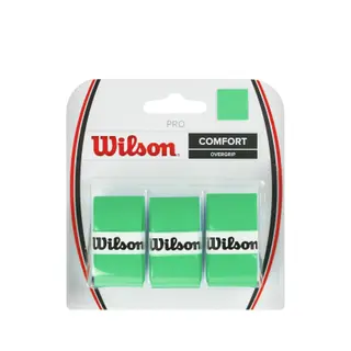 Produktfoto för Wilson Pro Overgrip Blade Green, Tennis grepplindor