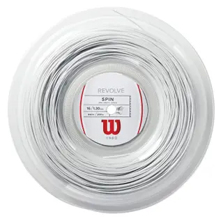 Produktfoto för Wilson Revolve White (200 M), Tennissenor