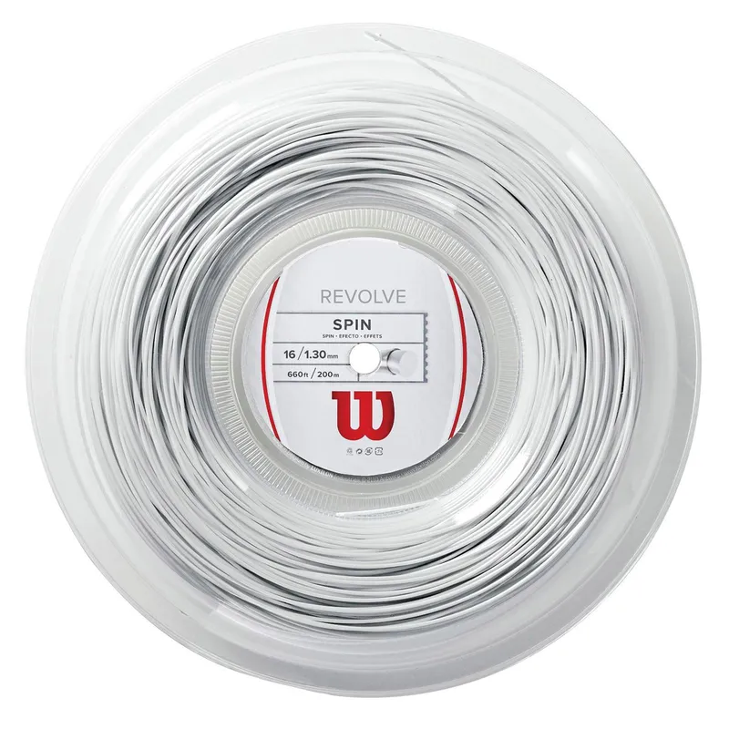 Alternativ bild 0 för Wilson Revolve White (200 M), Tennissenor