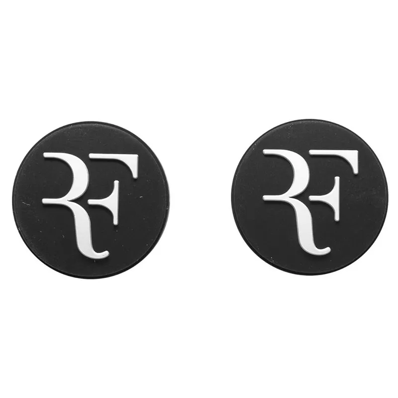 Bild 2 för Wilson RF Dampener 2 Pack Black, Tennistillbehör