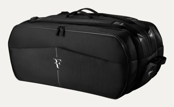 Alternativ bild 0 för Wilson RF Tournament Bag 15 Black