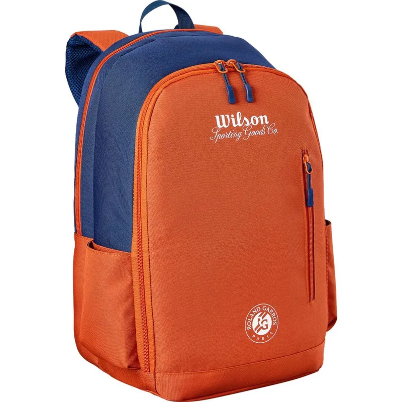 Bild 1 för Wilson Roland Garros 2026 Team Backpack, Tennisväska