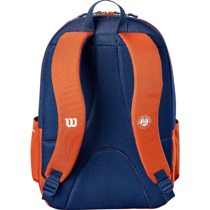 Bild 2 för Wilson Roland Garros 2026 Team Backpack, Tennisväska