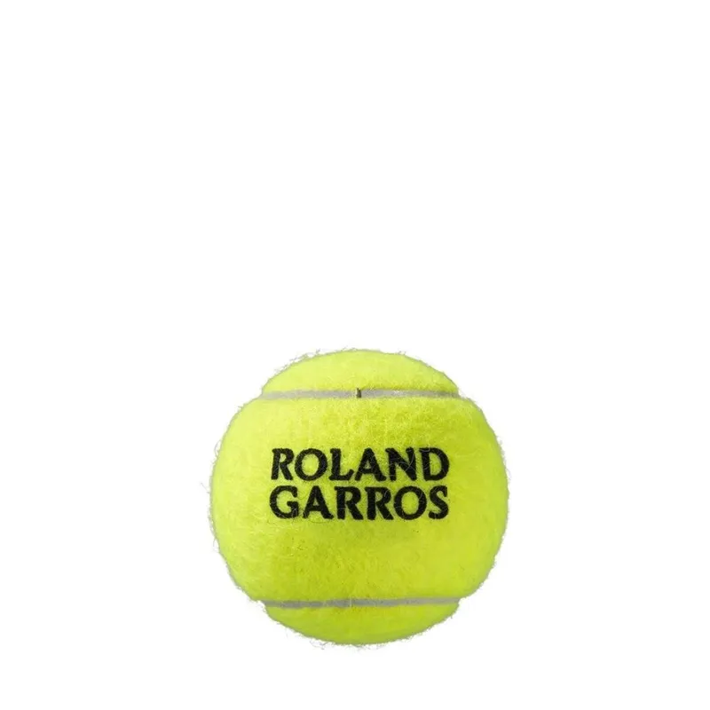 Bild 2 för Wilson Roland Garros Clay Court, Tennisbollar