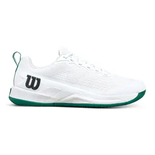 Produktfoto för Wilson Rush Pro 4.5 White/White/Aventurine
