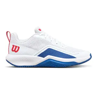 Produktfoto för Wilson Rush Pro Lite White/Deja Vu Blue