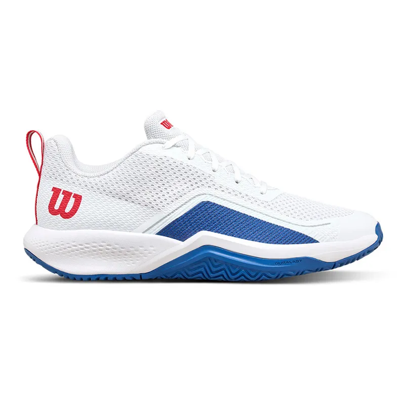 Alternativ bild 0 för Wilson Rush Pro Lite White/Deja Vu Blue