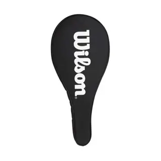 Produktfoto för Wilson skydd för tennisracket, svart (WRC600200 )