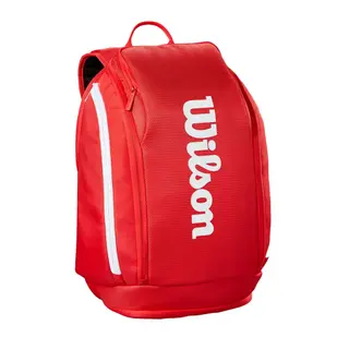 Produktfoto för Wilson Super Tour Red Backpack - 2025