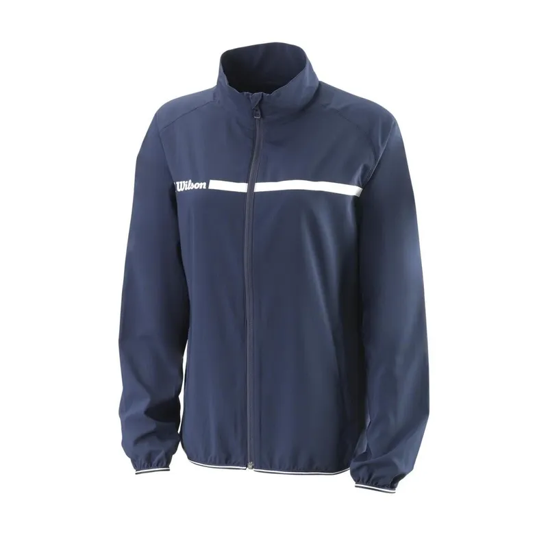 Alternativ bild 0 för Wilson Team II Woven Jacket Women Team Navy