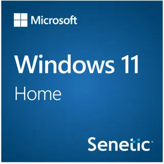 Produktfoto för Windows 11 Home - Licens - 1 licens - OEM - DVD - 64-bit - engelska