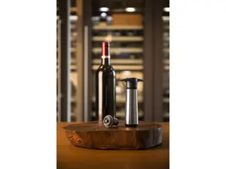 Produktfoto för Wine Saver Stainless Steel Gift box