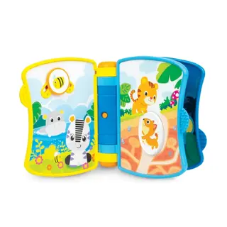Produktfoto för WINFUN Little Pals djungelbok med berättelser (000746)