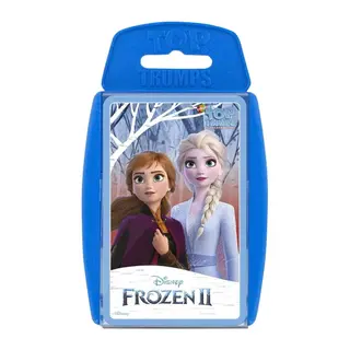 Produktfoto för Winning Moves Top Trumps - Frost 2 / Frozen 2 (EN)