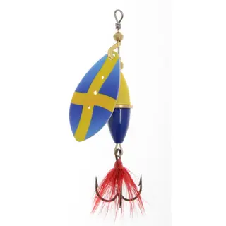 Produktfoto för Myran Wipp Spinnare 10g Sverige