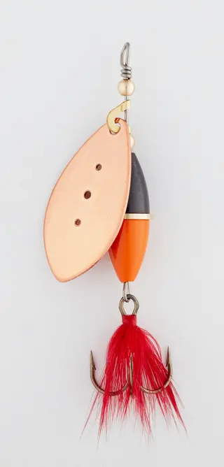 Produktfoto för Wipp Spinnare Orange / Svart
