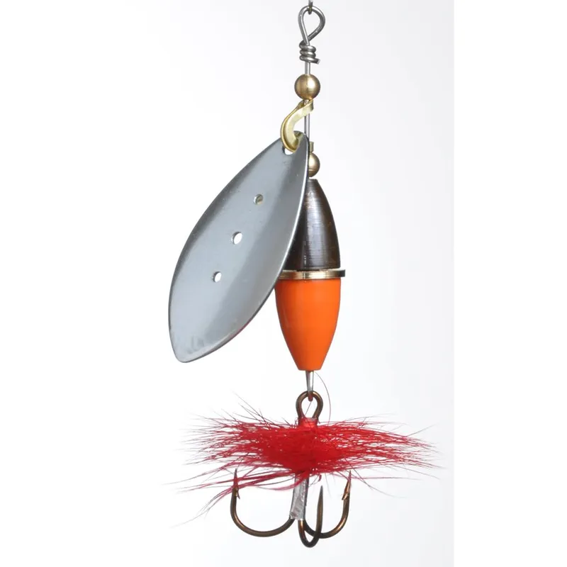 Bild 2 för Wipp Spinnare Orange / Svart