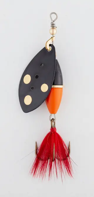 Produktfoto för Wipp Spinnare Orange / Svart