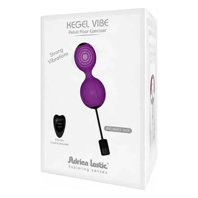 Bild 2 för Wireless Kegel Vibe