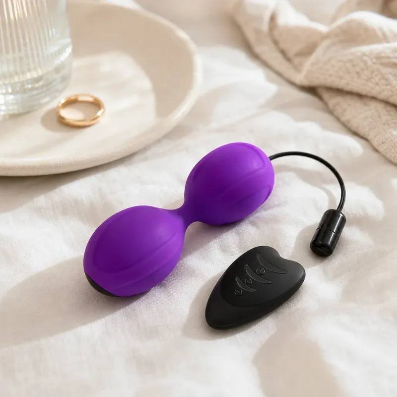 Bild 3 för Wireless Kegel Vibe