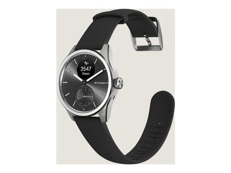 Alternativ bild 0 för Withings Scanwatch 2 - 42mm - Svart