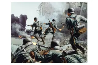 Produktfoto för WIWII German Infantry