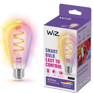 Produktfoto för WiZ - Glödlampa (motsvarande 60 W)