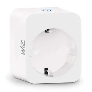 Produktfoto för WiZ - Smart Plug Powermeter Type-F
