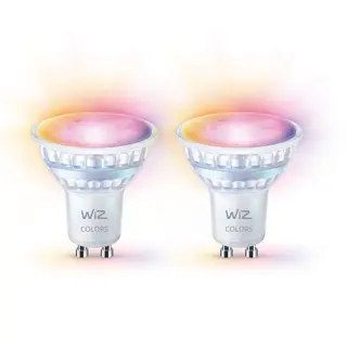 Produktfoto för WiZ Spotlight GU10 2-pack