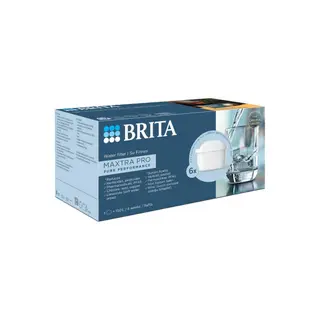 Produktfoto för Wkład filtrujący Brita Maxtra Pro All-in-1 6 szt.