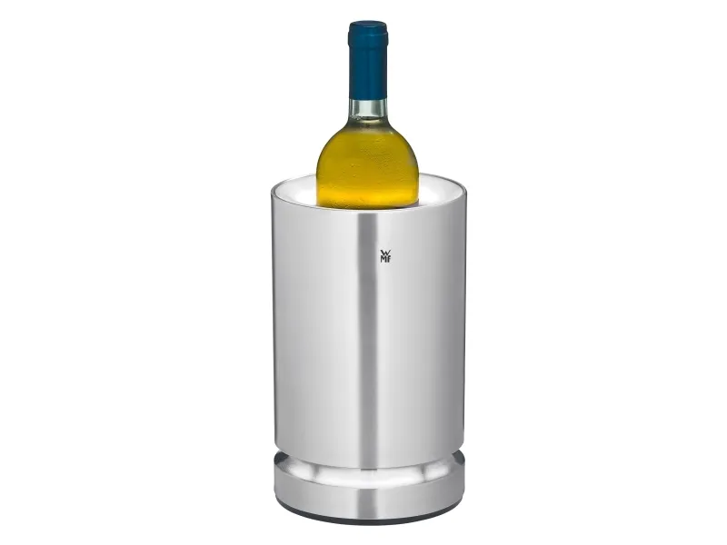 Alternativ bild 0 för WMF Ambient 04.1540.0011, Glasflaska, Vin, Rostfritt stål, 237 mm, 14,3 cm, 1,1 kg