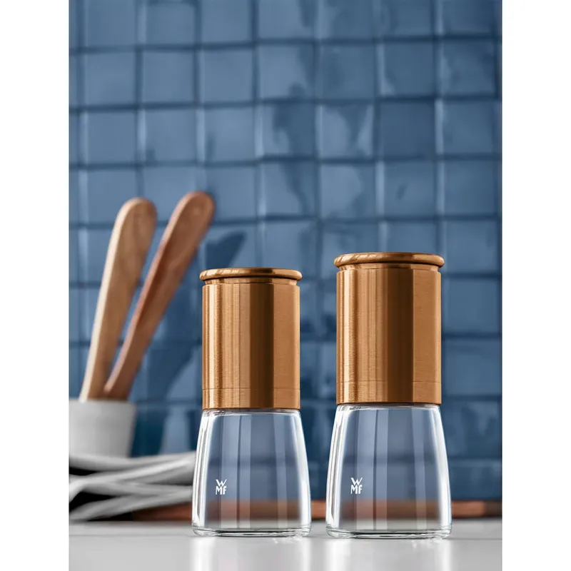 Bild 2 för WMF Ceramill spice mills 2 set - copper