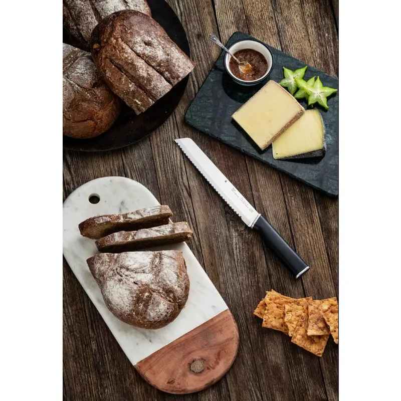 Bild 2 för WMF Kineo bread knife 20 cm (33 cm)