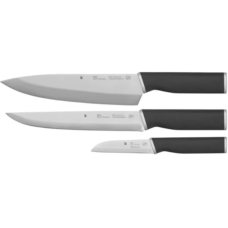 Bild 1 för WMF - Kineo Knivserie 3-Pack (chef/carving/Vegetable)
