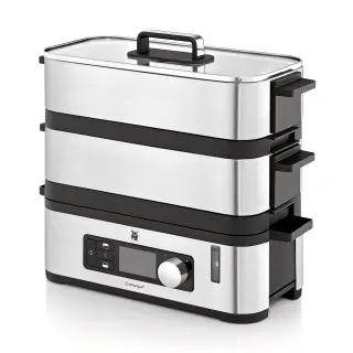 Produktfoto för WMF Kitchen Minis Ångkokare