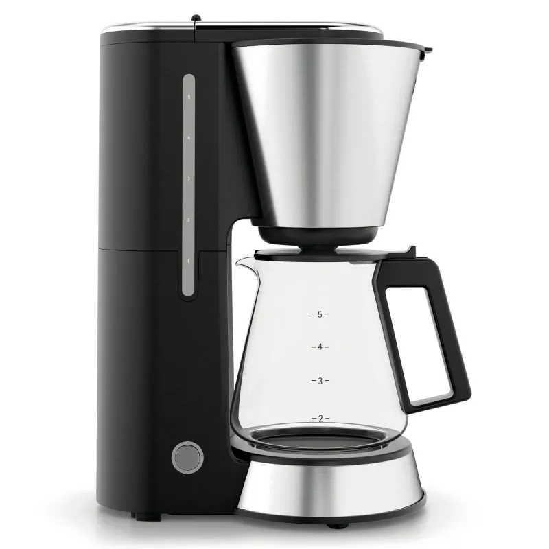 Alternativ bild 0 för WMF Kitchen Minis Aroma Kaffemaskin Glas