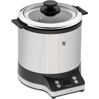 Produktfoto för WMF Kitchen Minis riskokare med to-go lock
