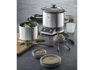 Produktfoto för WMF Kitchen Minis riskokare med to-go lock