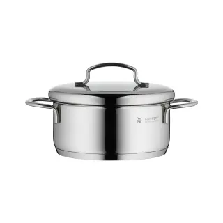 Produktfoto för WMF Mini Low Casserole With Lid 14 cm