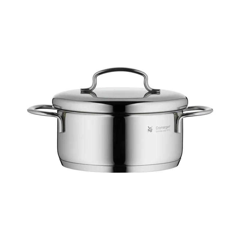 Alternativ bild 0 för WMF Mini Low Casserole With Lid 14 cm
