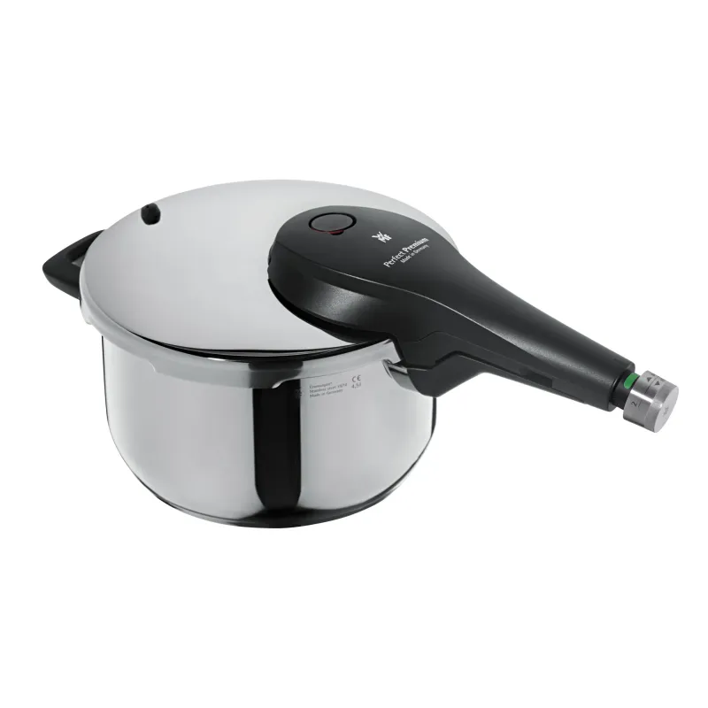 Alternativ bild 0 för WMF Perfect Premium tryckkokare 4,5 l Chrome