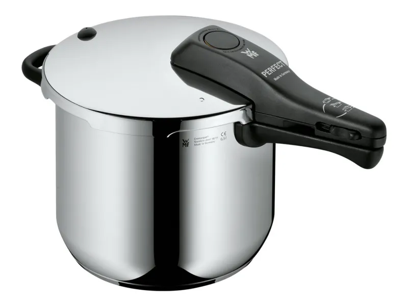 Alternativ bild 0 för WMF Profi stekepanne 24 cm, rustfritt stål