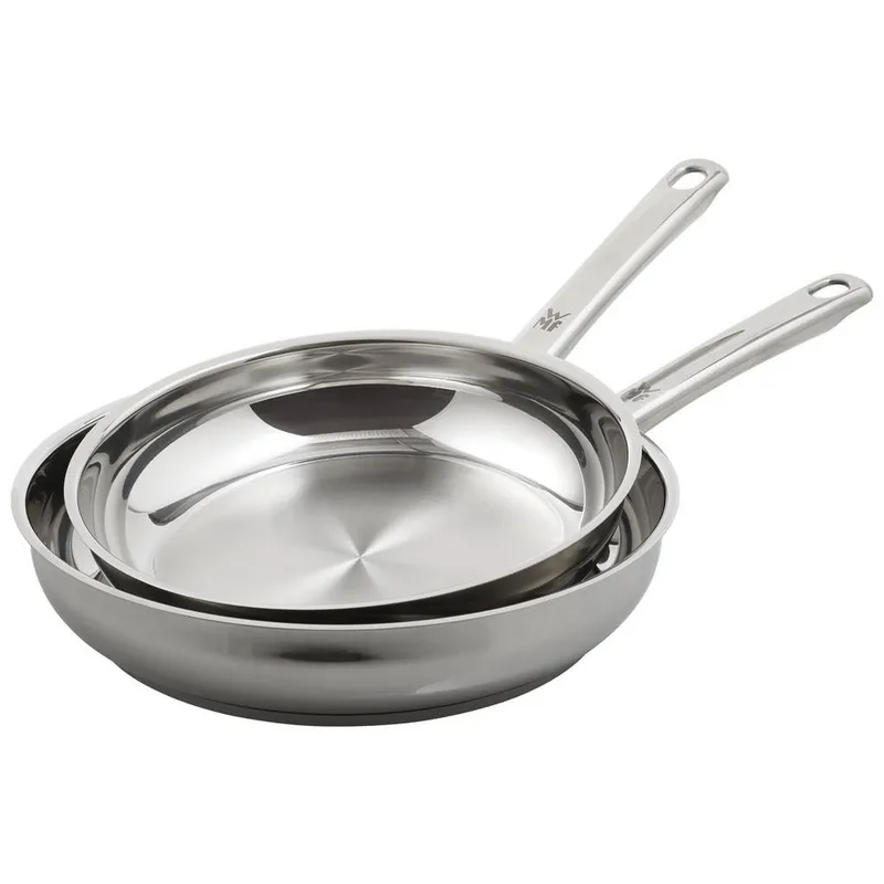 Bild 3 för WMF Profi stekpanna 28 cm, rostfritt stål