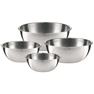 Produktfoto för WMF Rostfritt skålar 4-del GOURMET